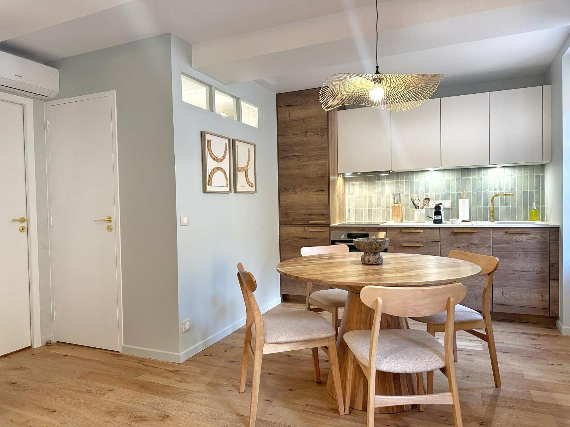 Appartement La Maison Cavet 5 De Standing Au Coeur Du Village *