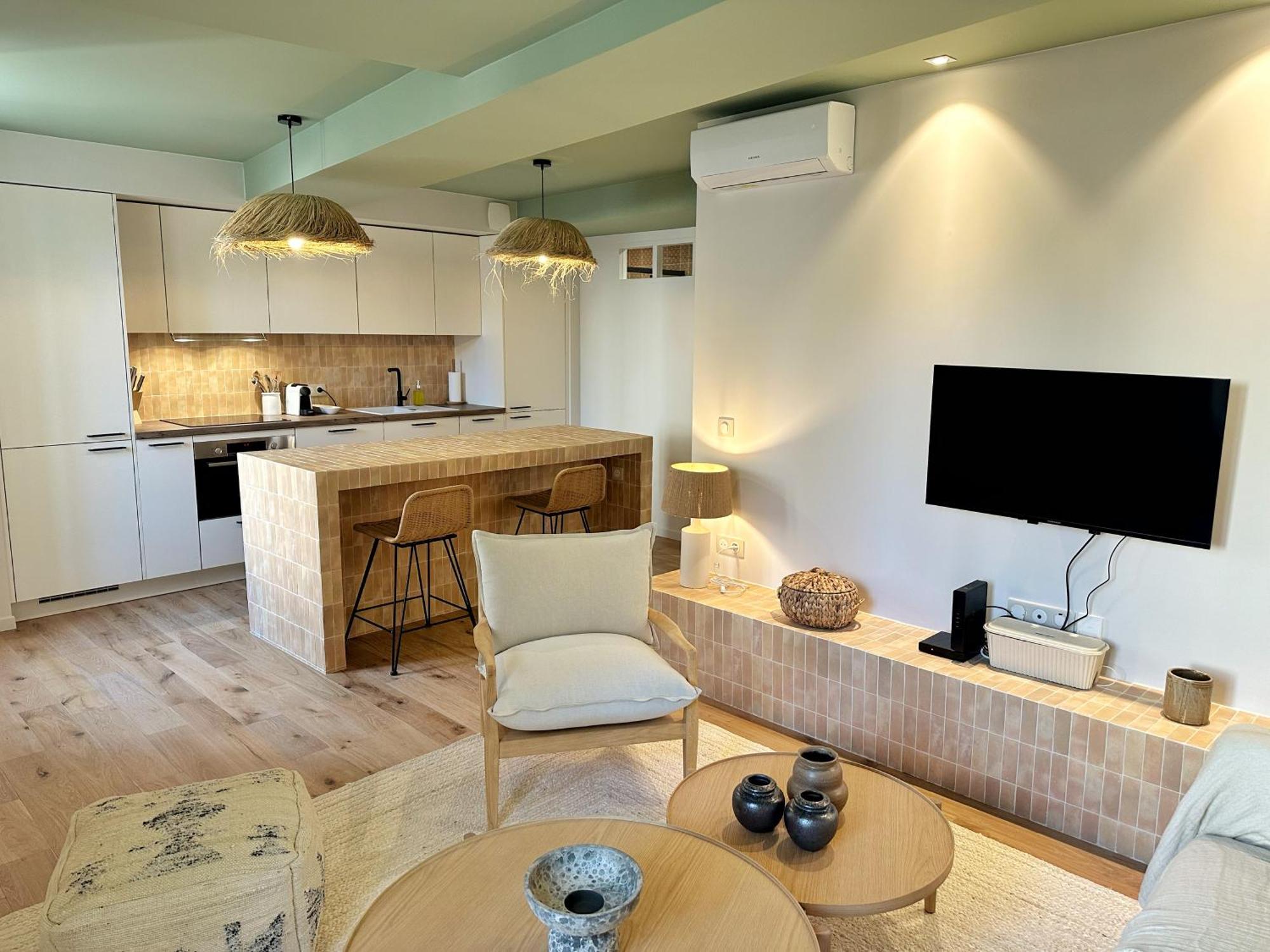 La Maison Cavet 5 De Standing Au Coeur Du Village Apartment